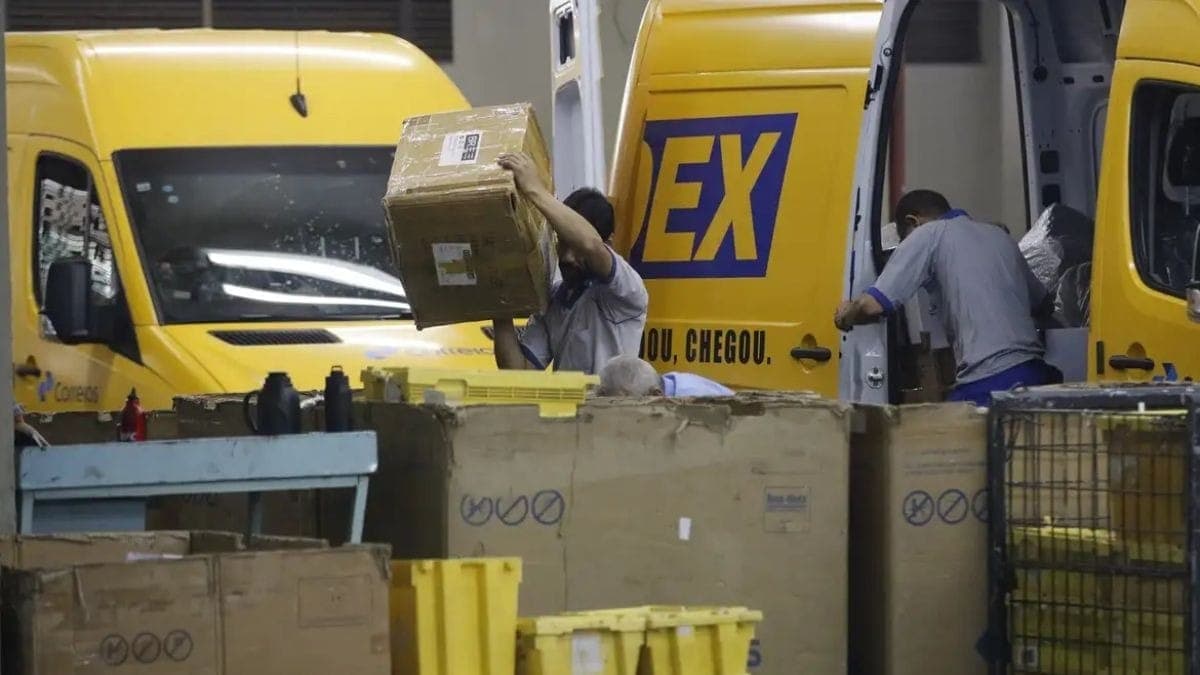 Correios
