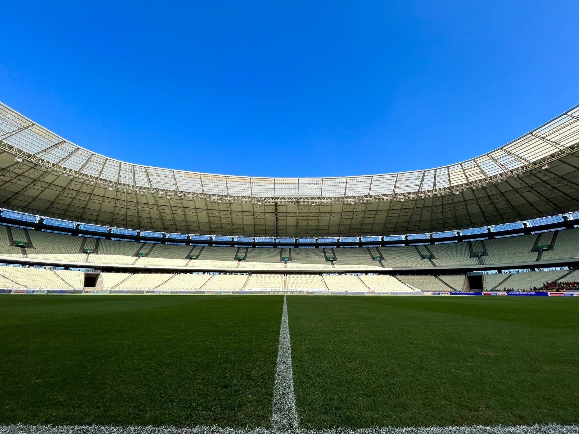 Fortaleza e Ceará fazem mais um quente Clássico-Rei neste domingo (13), no Castelão