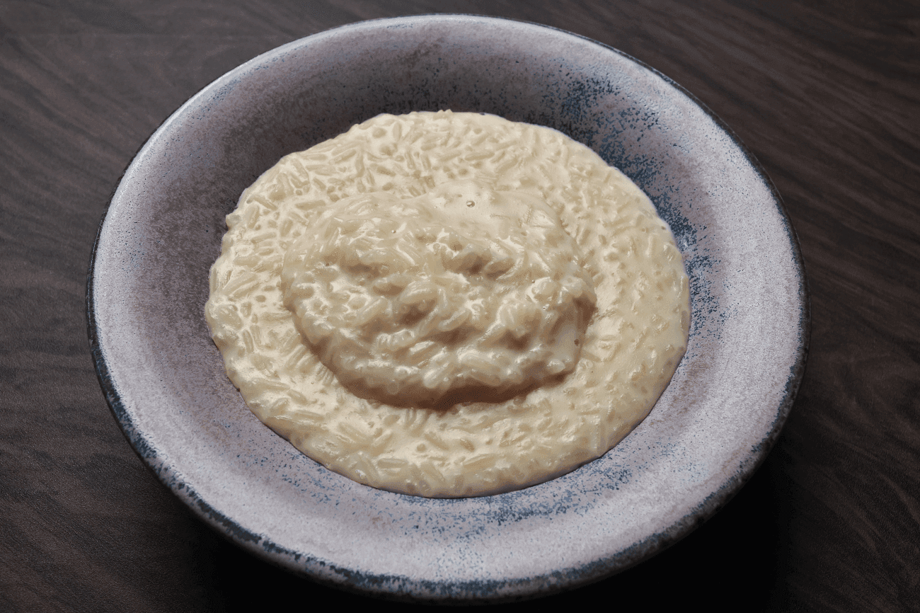 Arroz-doce da Mônica, do MasterChef+