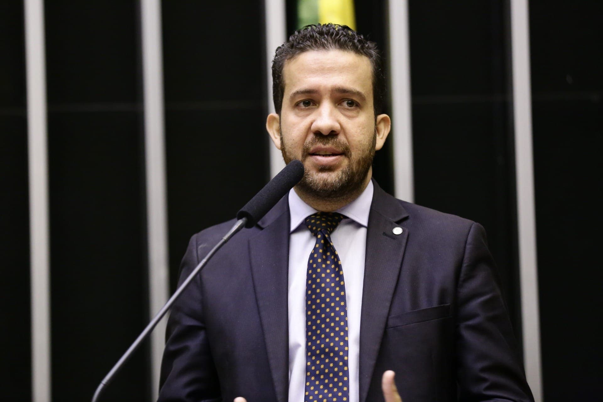Deputado federal André Janones (Avante/MG)