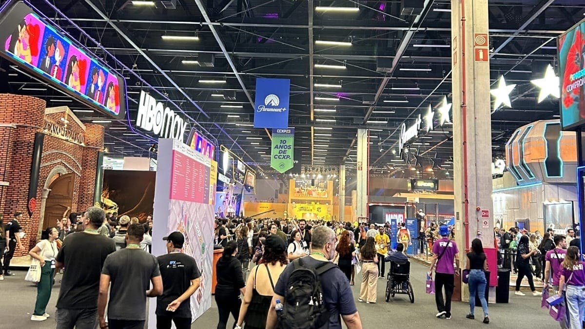 CCXP 2023