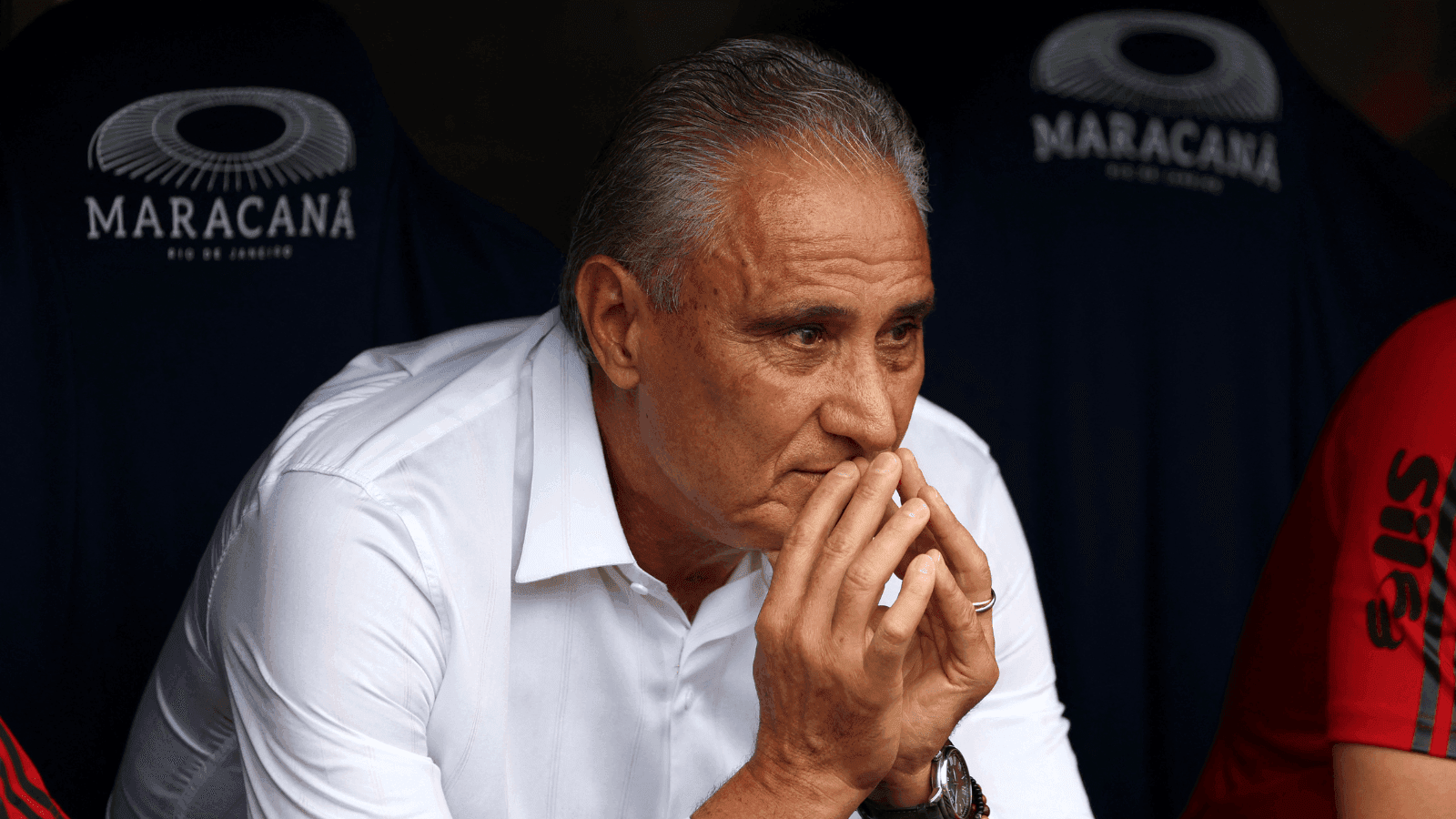 Tite, ex-treinador da Seleção Brasileira