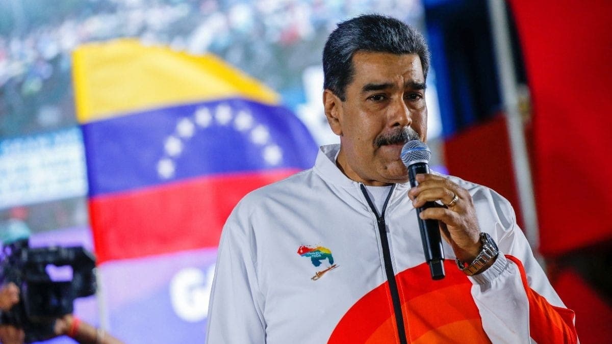 Nicolás Maduro