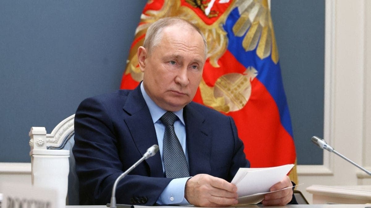 Vladimir Putin