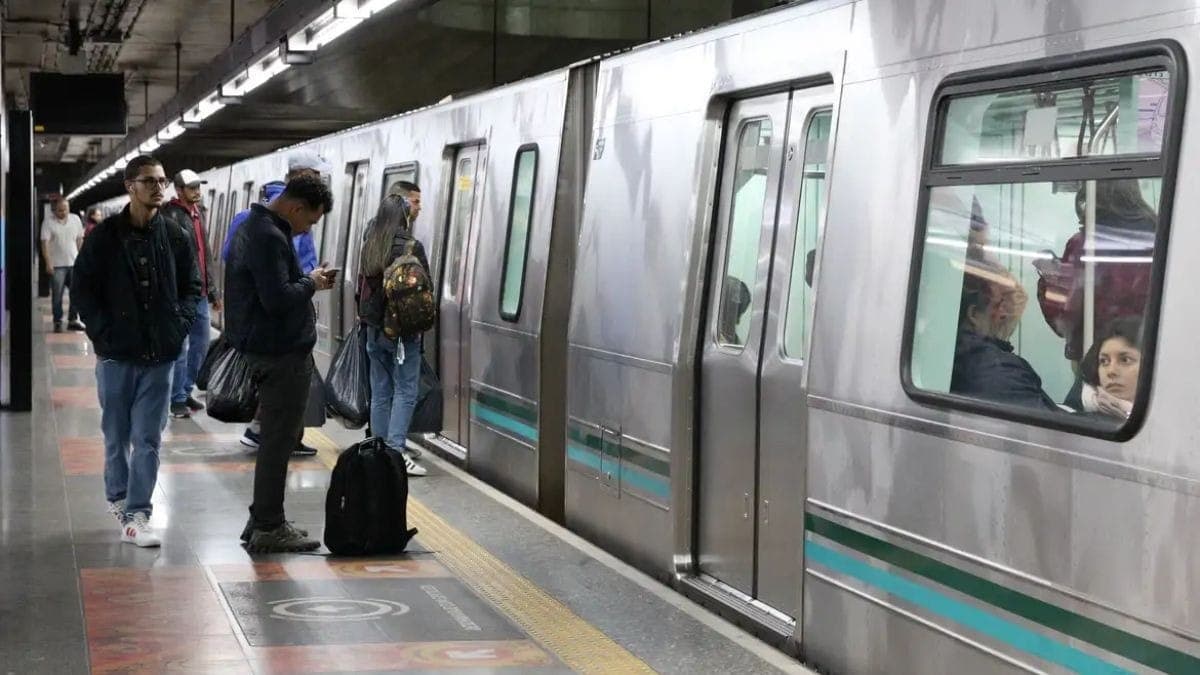 Metrô de São Paulo