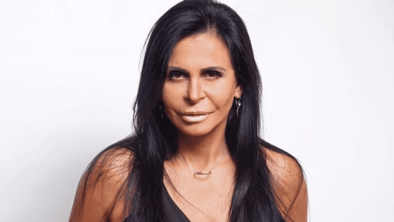 Gretchen é proibida de pisar nos Estados Unidos