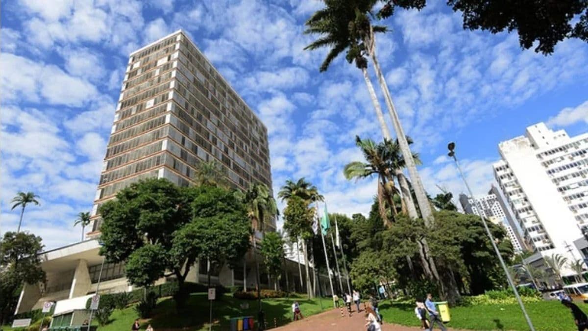 Paço Municipal de Campinas