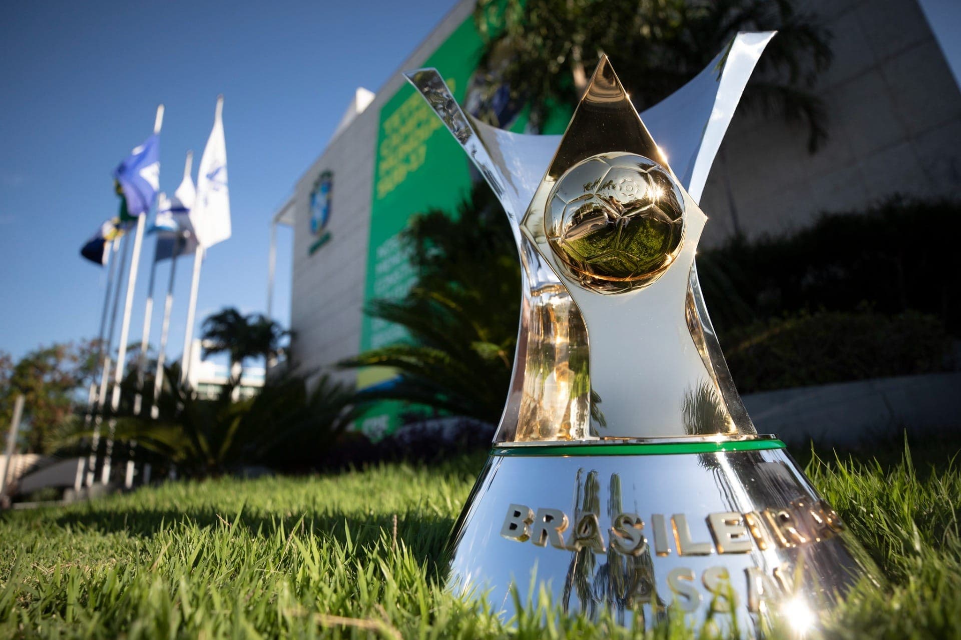 Troféu do Campeonato Brasileiro