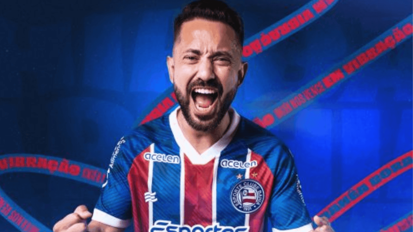 Everton Ribeiro, do Bahia, revela diagnóstico de câncer na tireoide