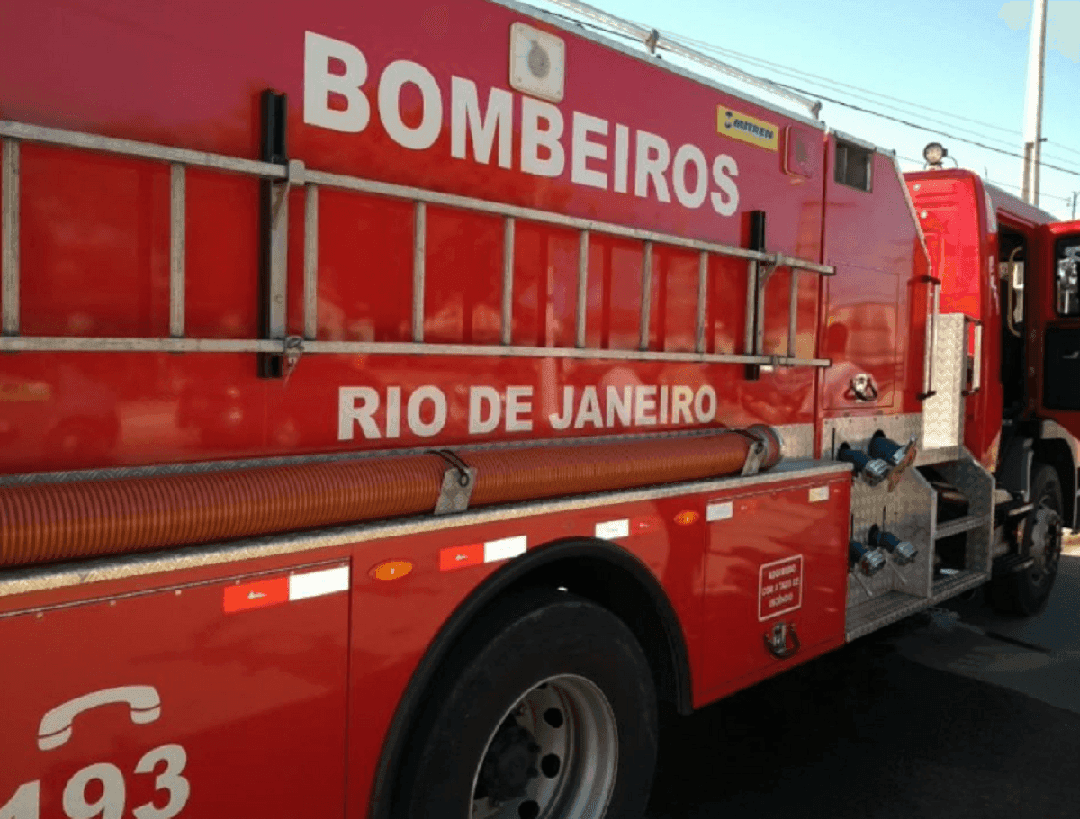 Bombeiros