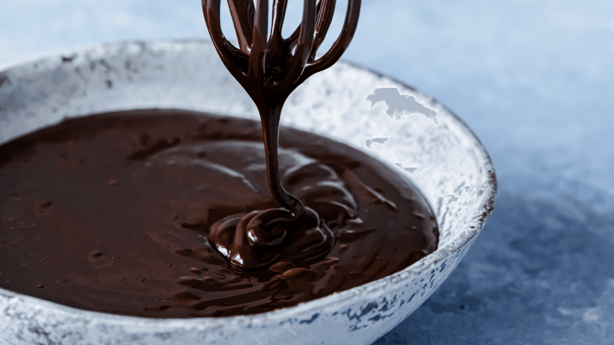 Brigadeiro para cobertura de bolo