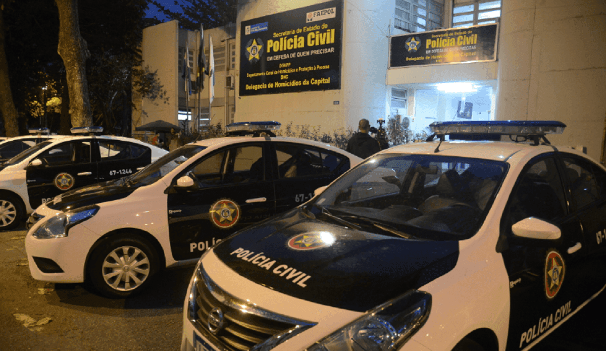 Delegacia de Homicídios da Capital