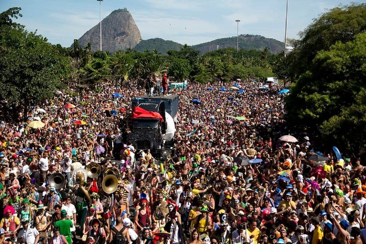 Bloco de Carnaval