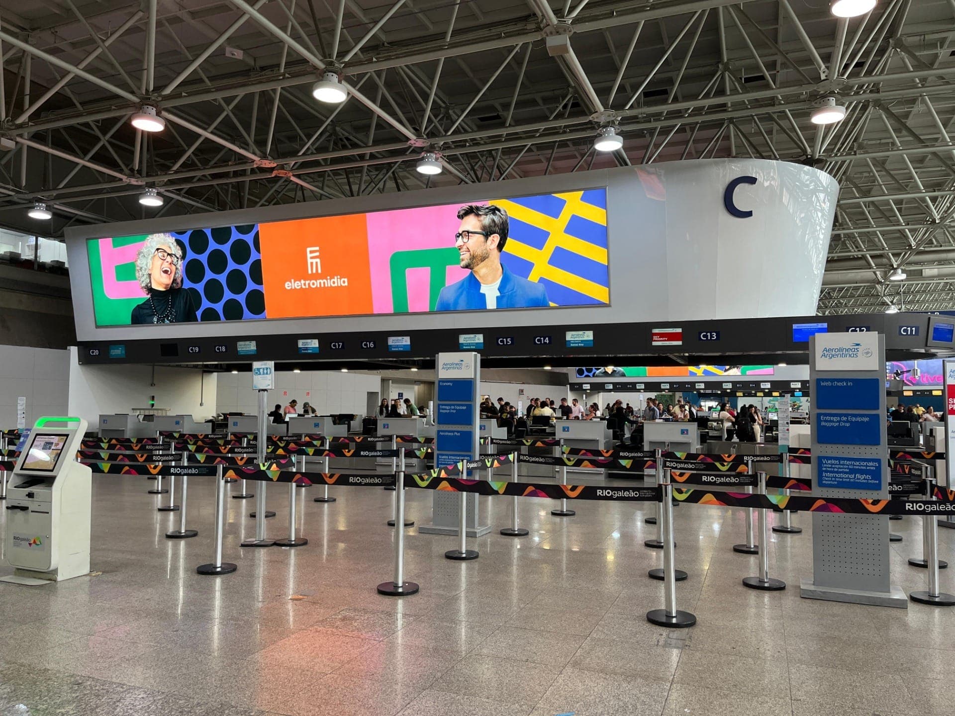 Aeroporto do Galeão 