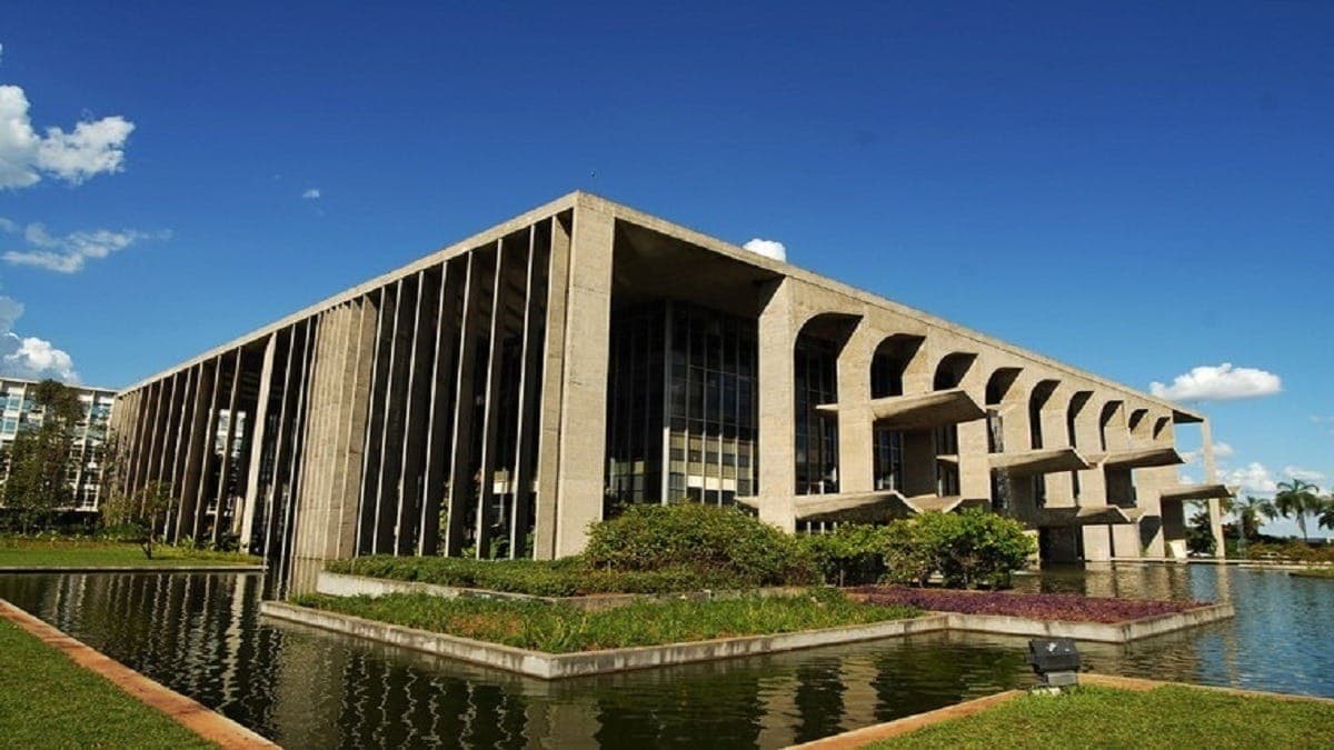 Ministério da Justiça 