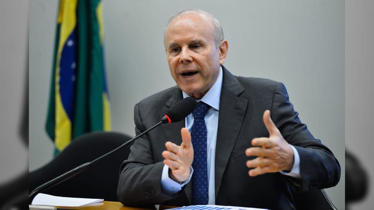 Guido Mantega, ex-ministro da Fazenda
