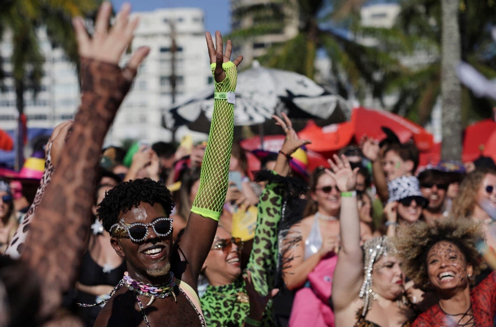Carnaval 2026 em Vinhedo