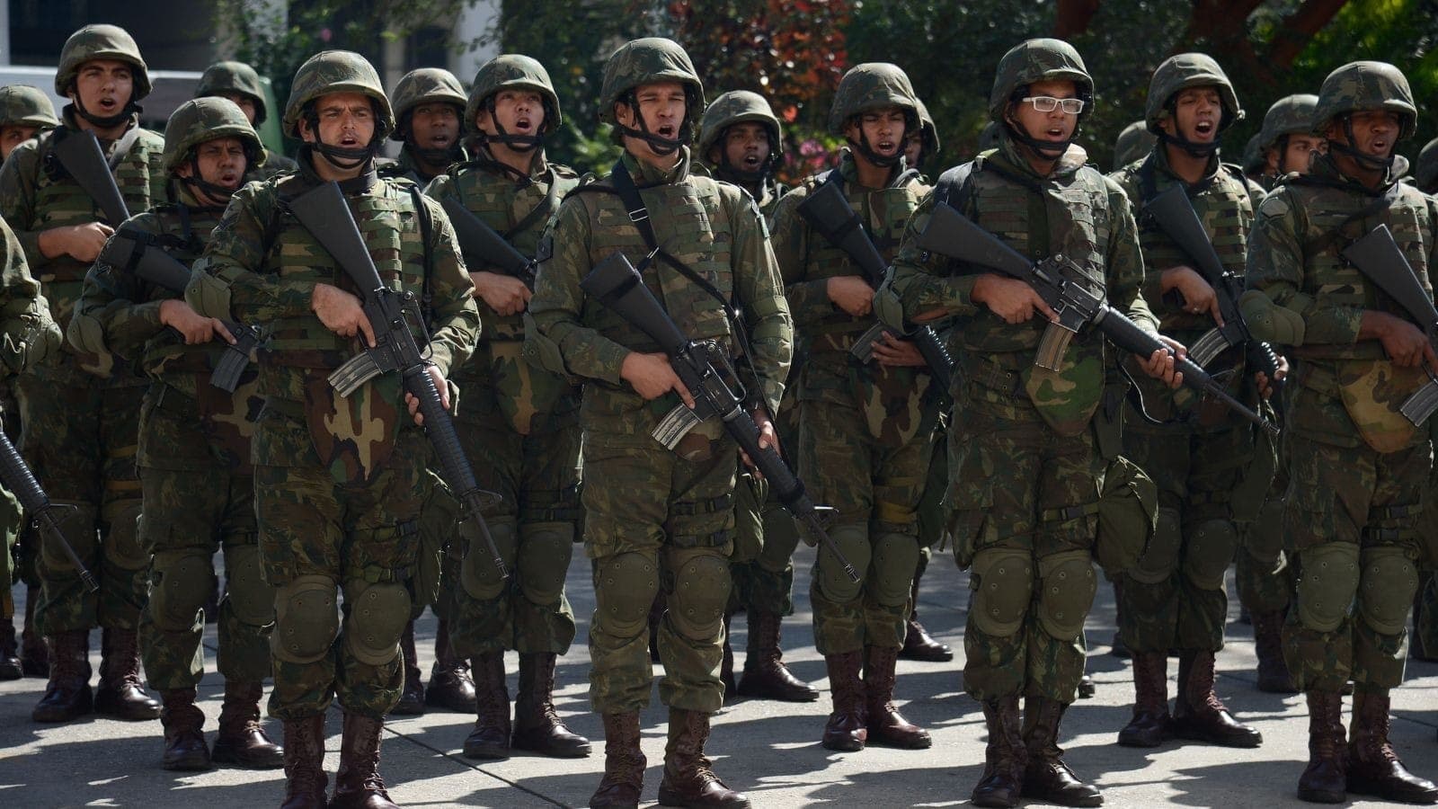 Alistamento Militar 