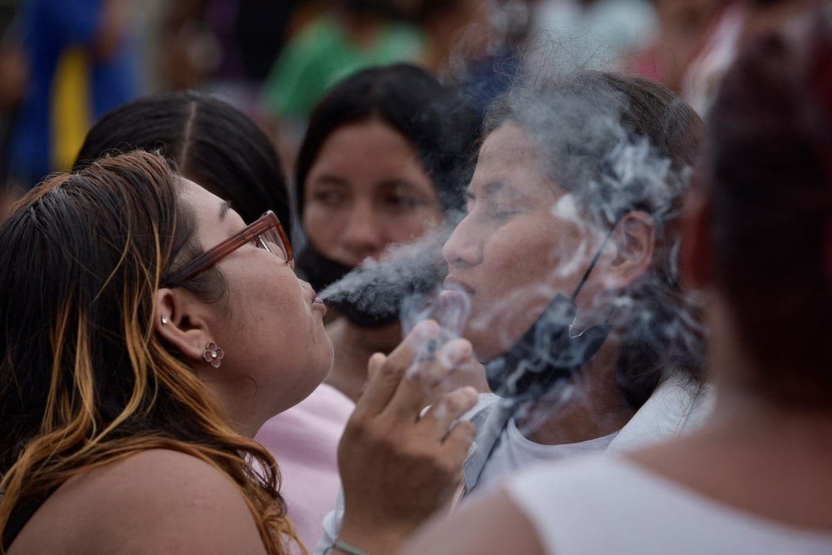 Prevalência do tabagismo cresceu entre adultos no Brasil