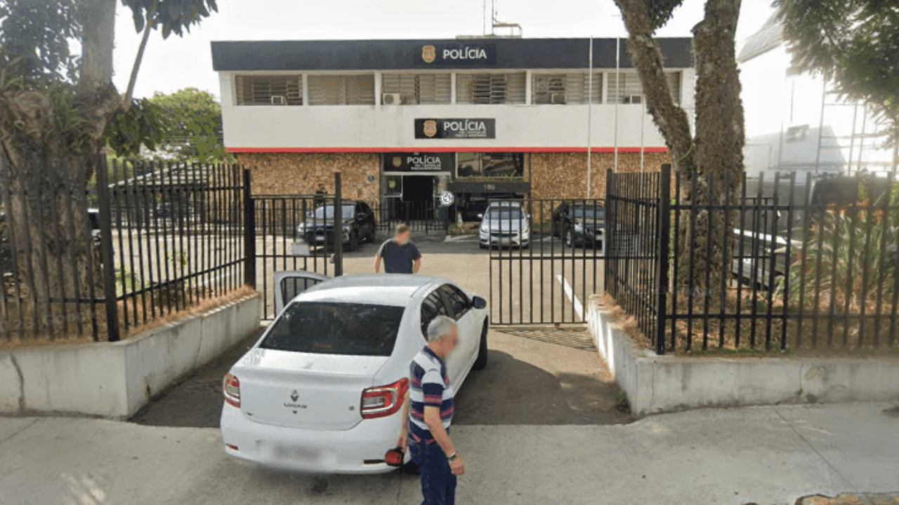 Delegacia Seccional de São José dos Campos