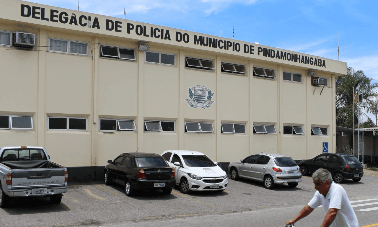Homem é baleado no Feital, em Pindamonhangaba