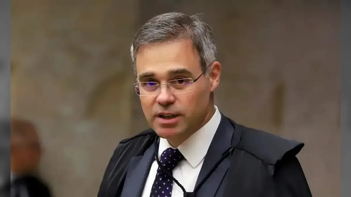 André Mendonça, ministro do STF