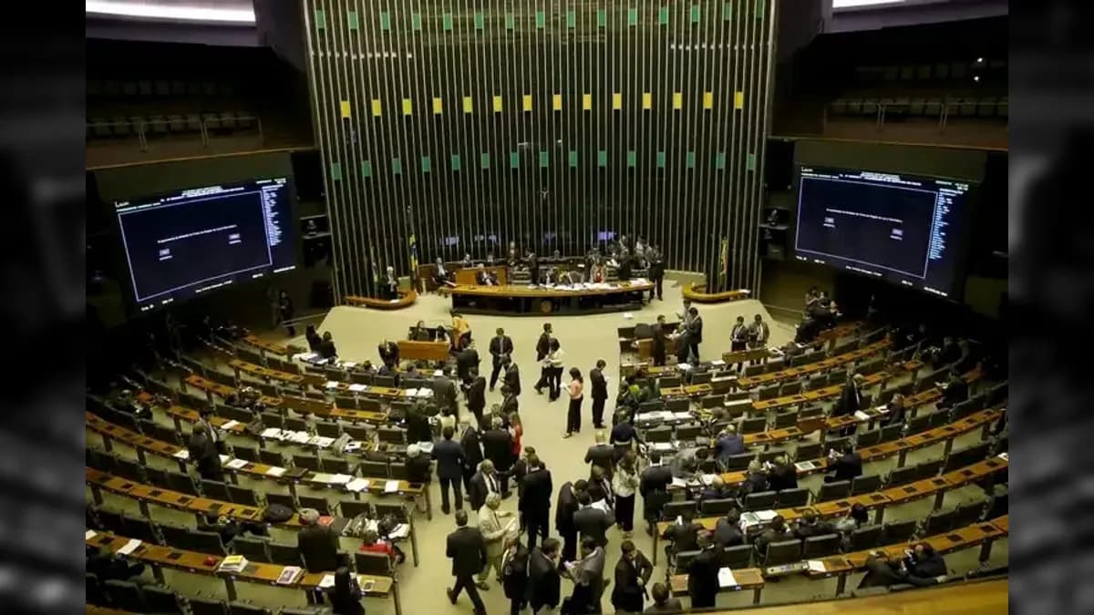 Câmara dos Deputados aprova PEC da Seguraça Pública