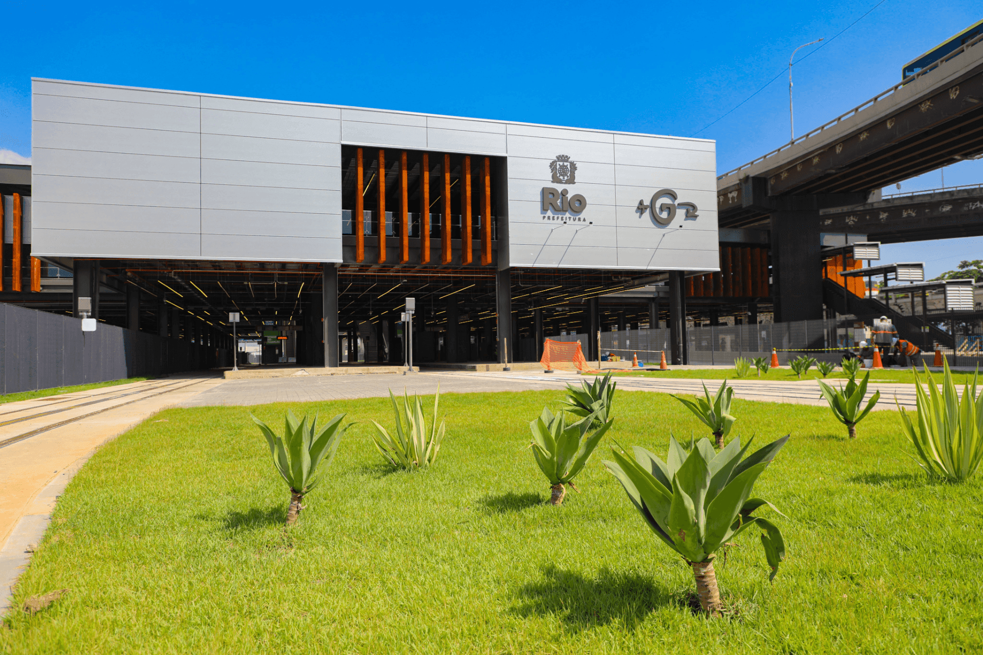 Terminal Gentileza 