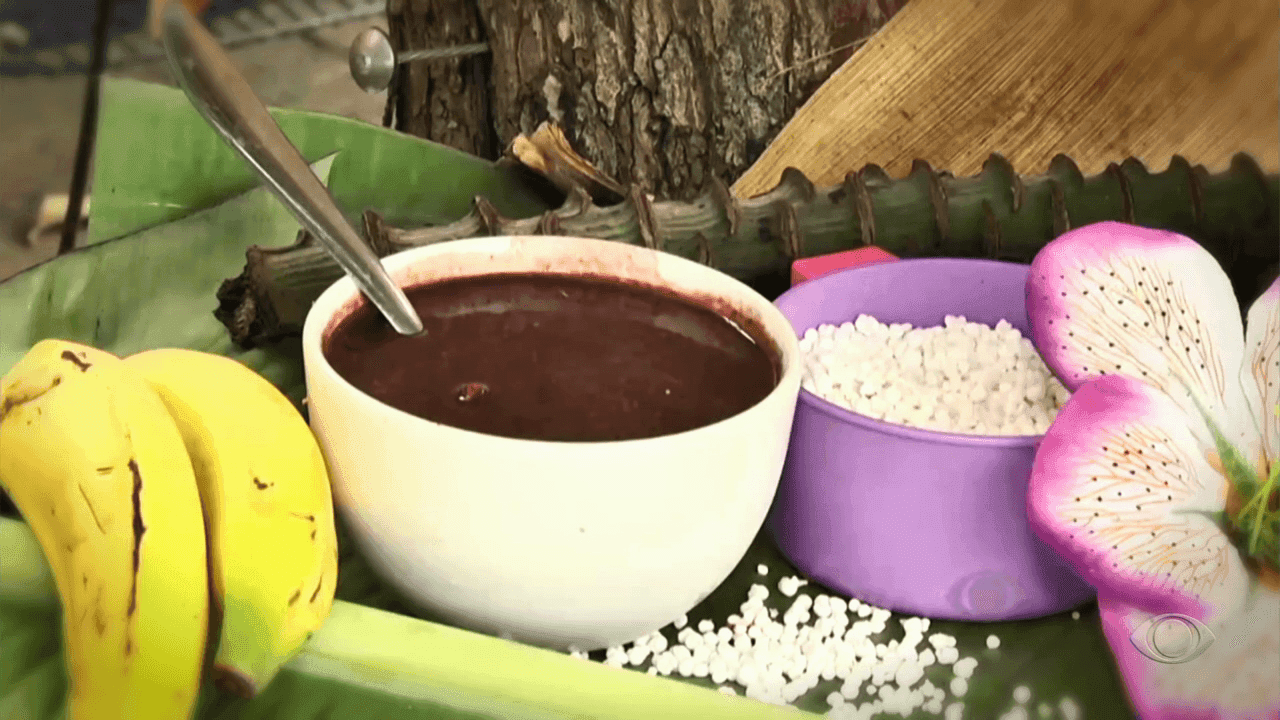 Açaí conquista paladares internacionais 