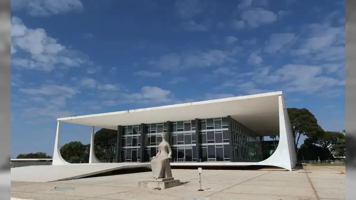 Supremo Tribunal Federal