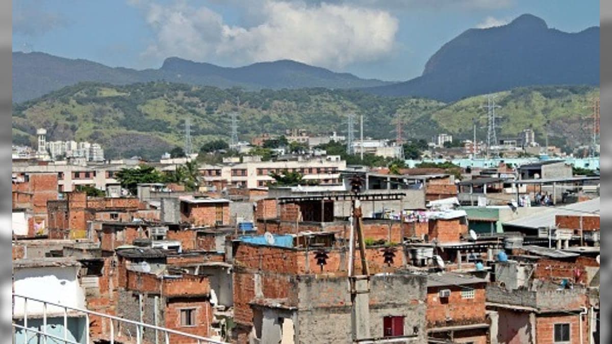 Favela de Manguinhos