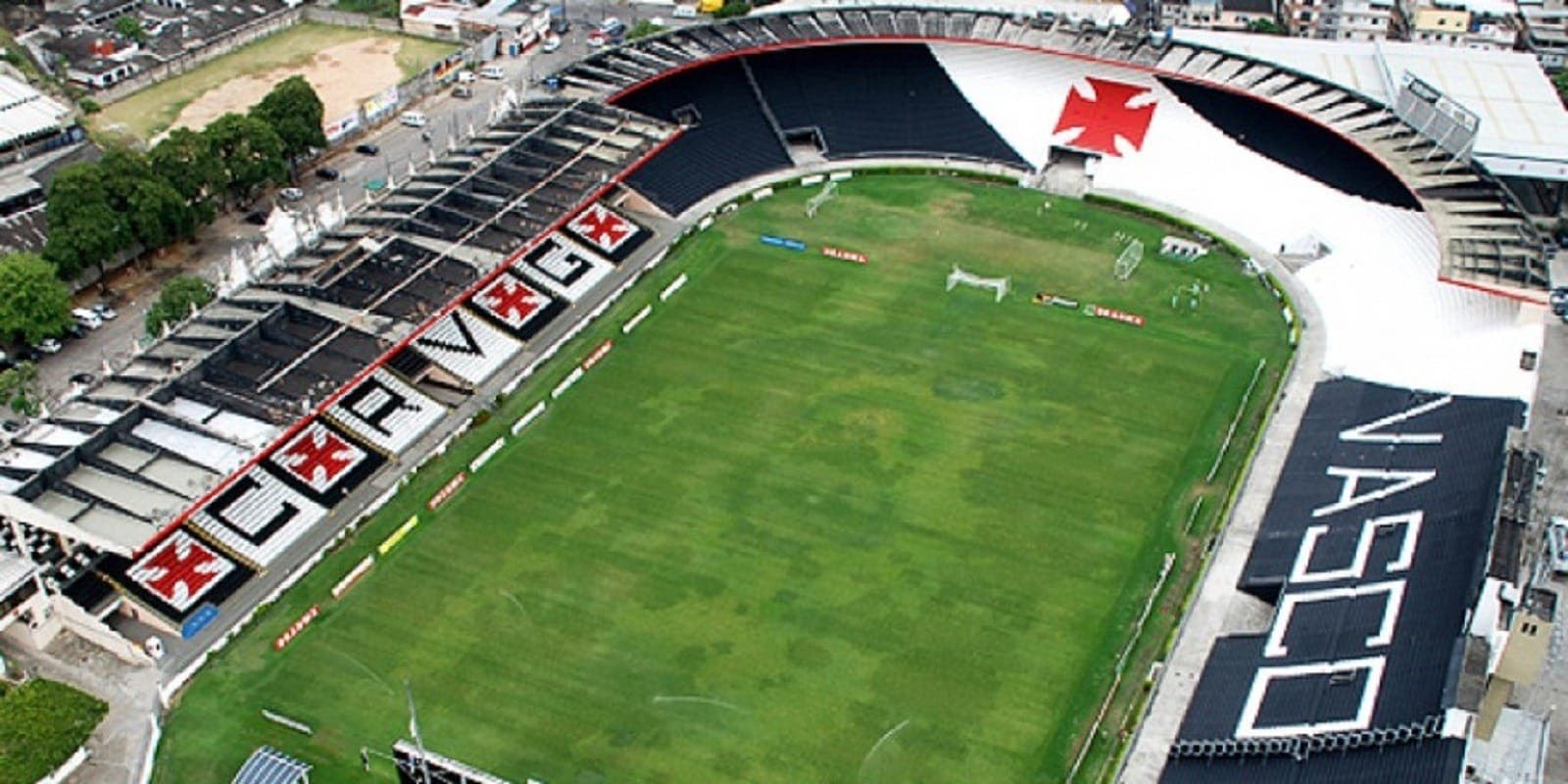 Vasco enfrenta o Água Santa, pela Copa do Brasil