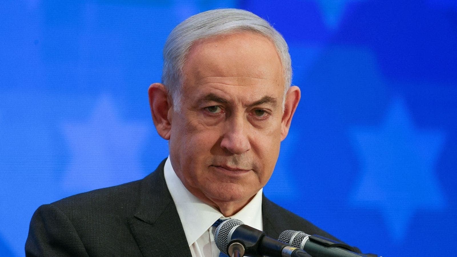 Primeiro-ministro de Israel, Benjamin Netanyahu