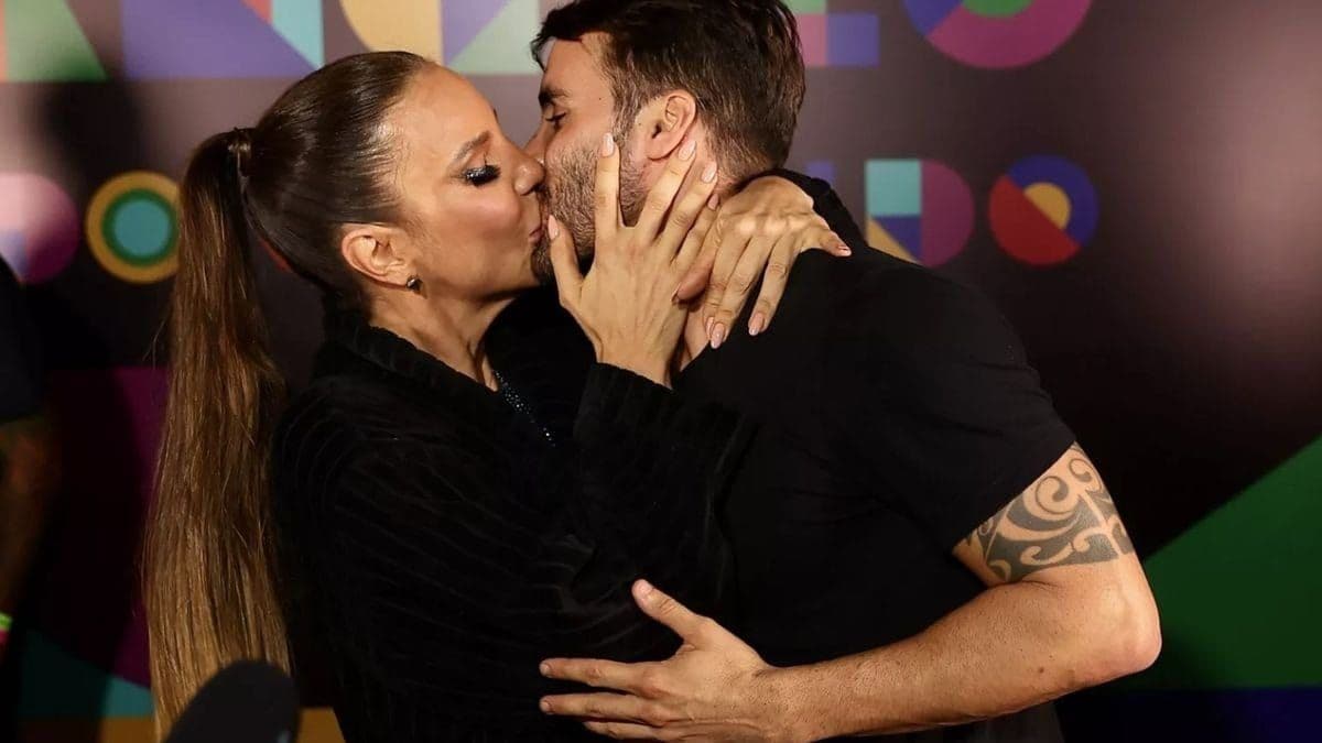 Ivete Sangalo e Daniel