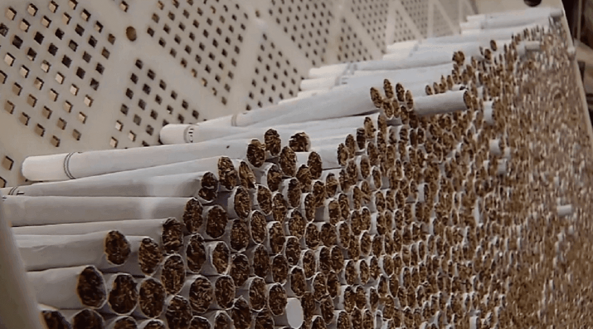 Cigarros