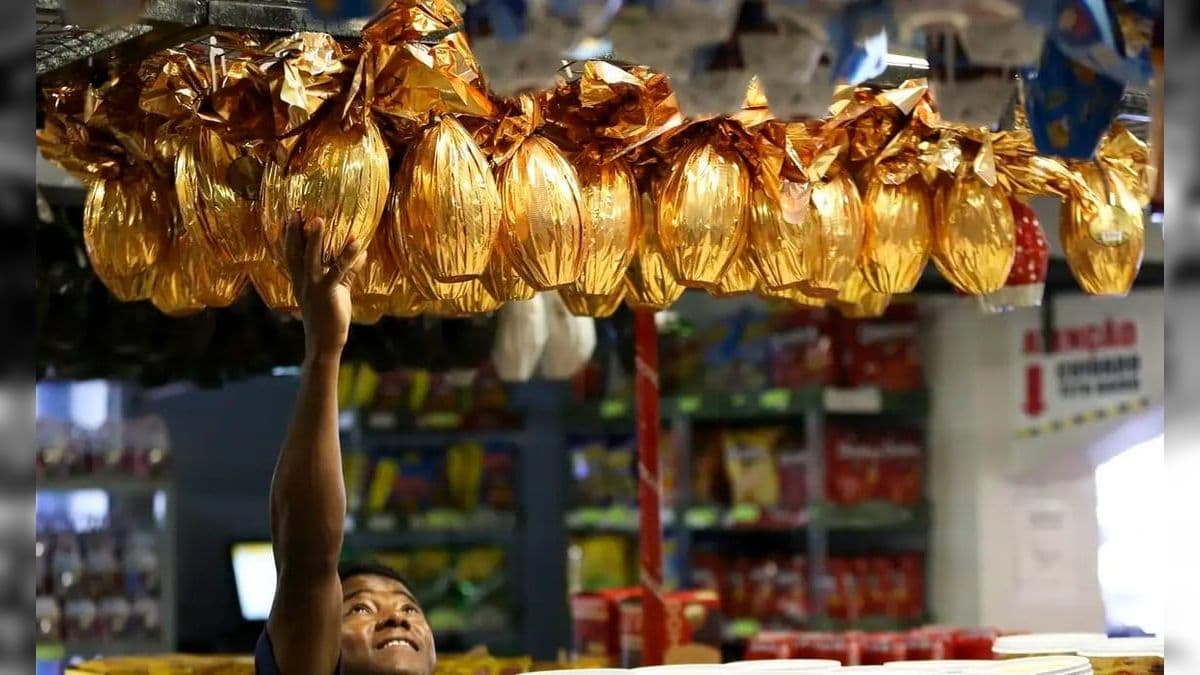Levantamento em sete locais aponta variações de preços em 77 itens, incluindo barras e ovos de chocolate de 540g