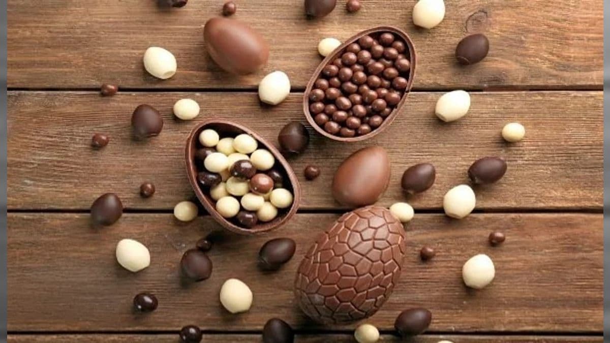 Ovos de Páscoa