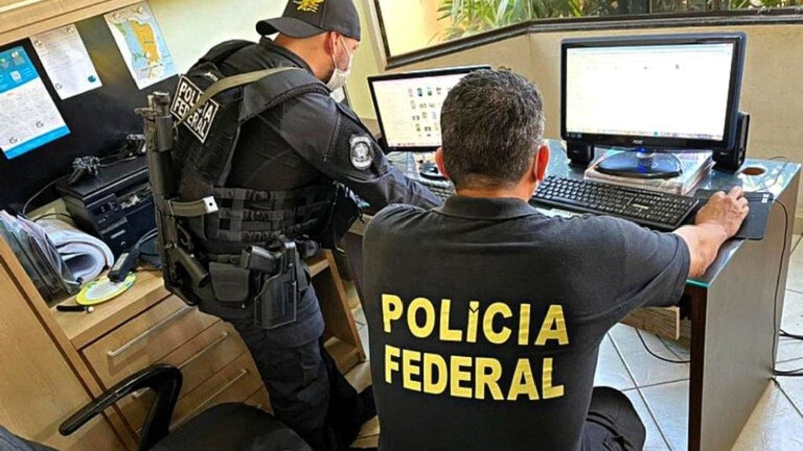 Polícia Federal
