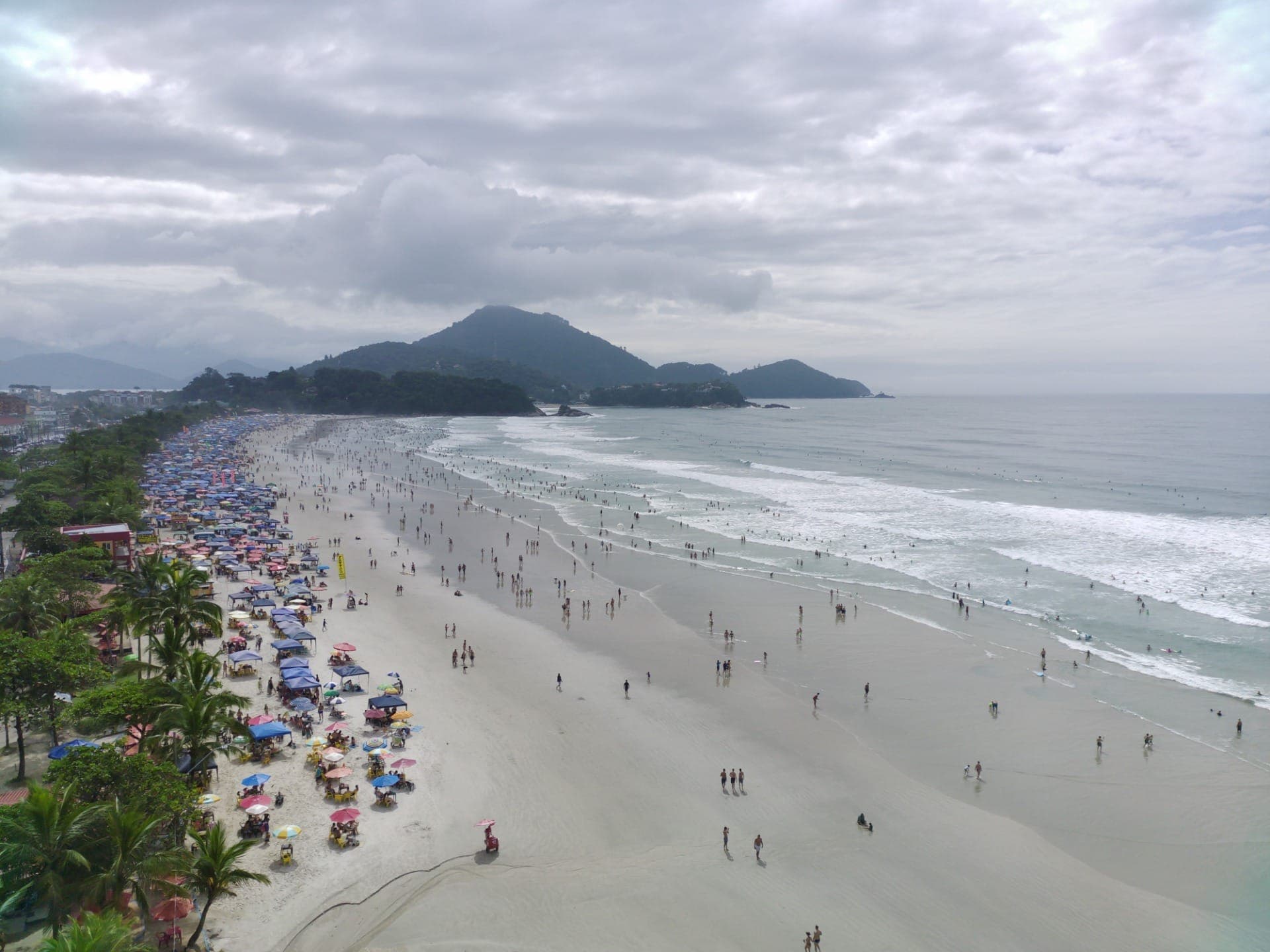 Litoral Norte tem 8 praias impróprias para banho no Carnaval: confira!