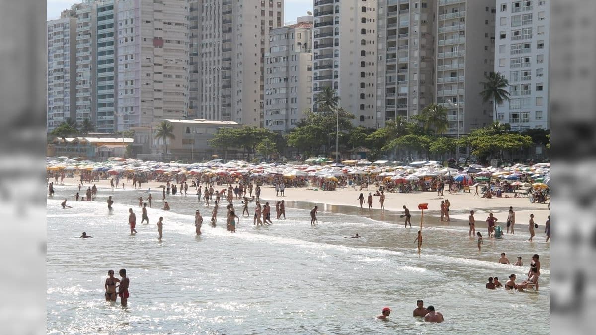 Praia de Guarujá