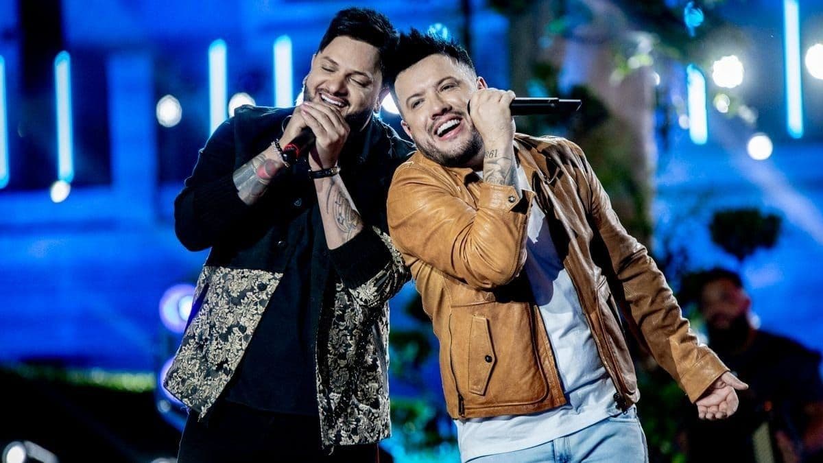 Agenda Cultural: Show da dupla Diego e Victor Hugo é atração no Vale