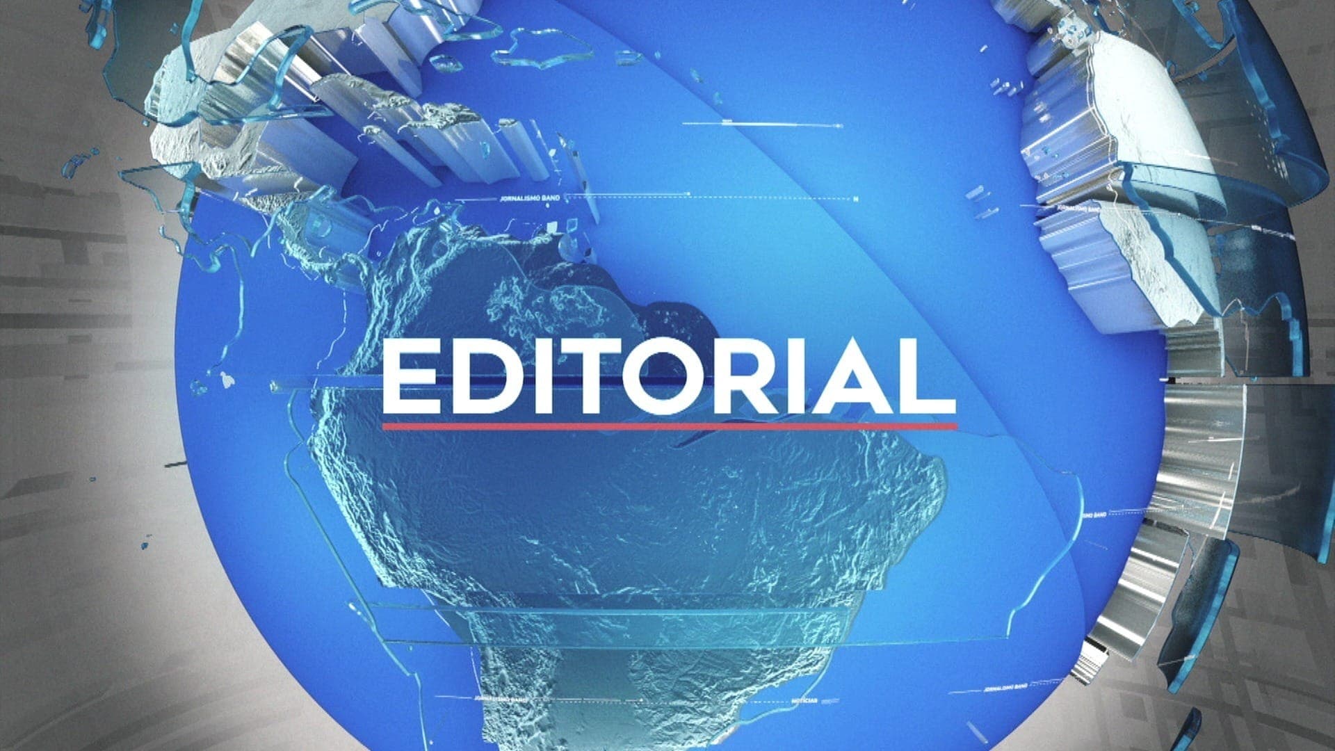 Editorial do Jornal da Band