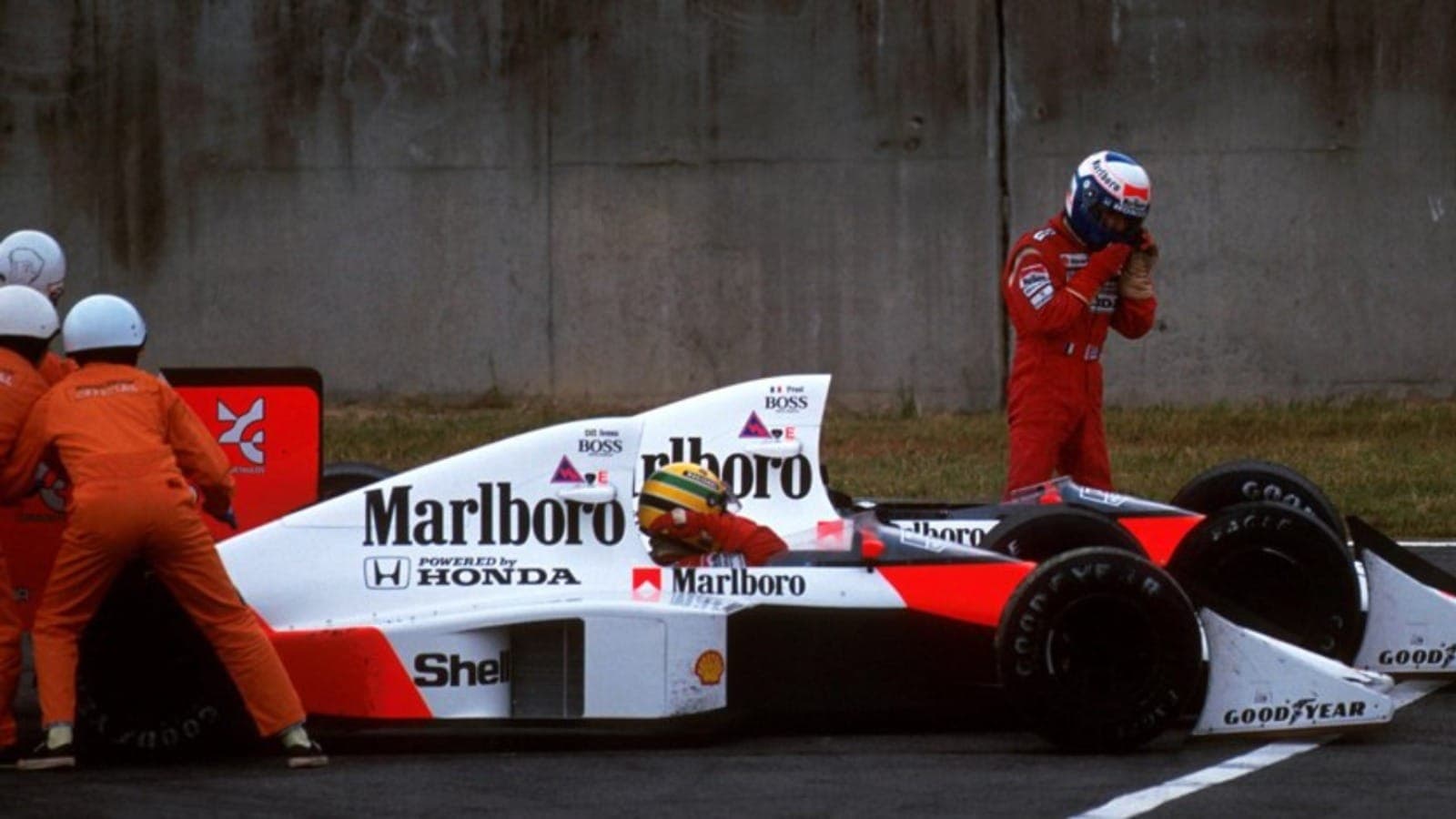 Uma análise dos episódios que definiram o confronto entre os dois gigantes da F1