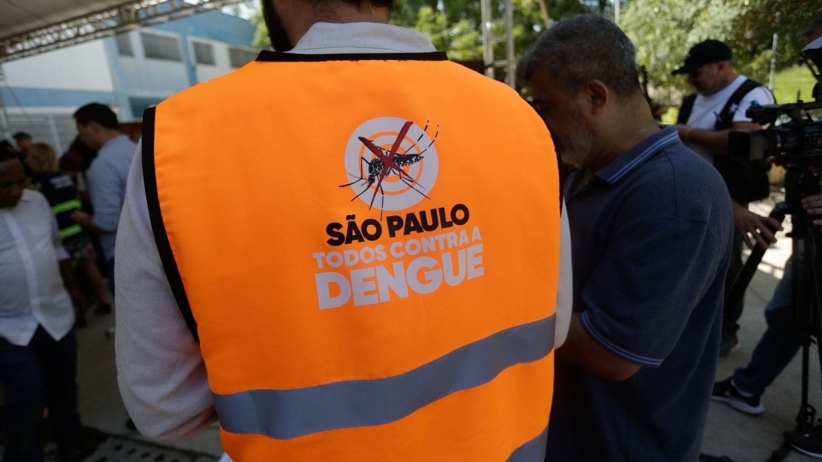 Dengue em São Paulo