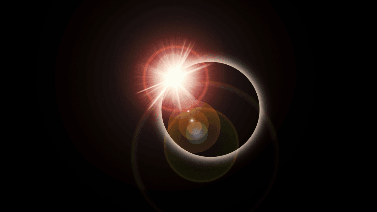 Eclipse solar
