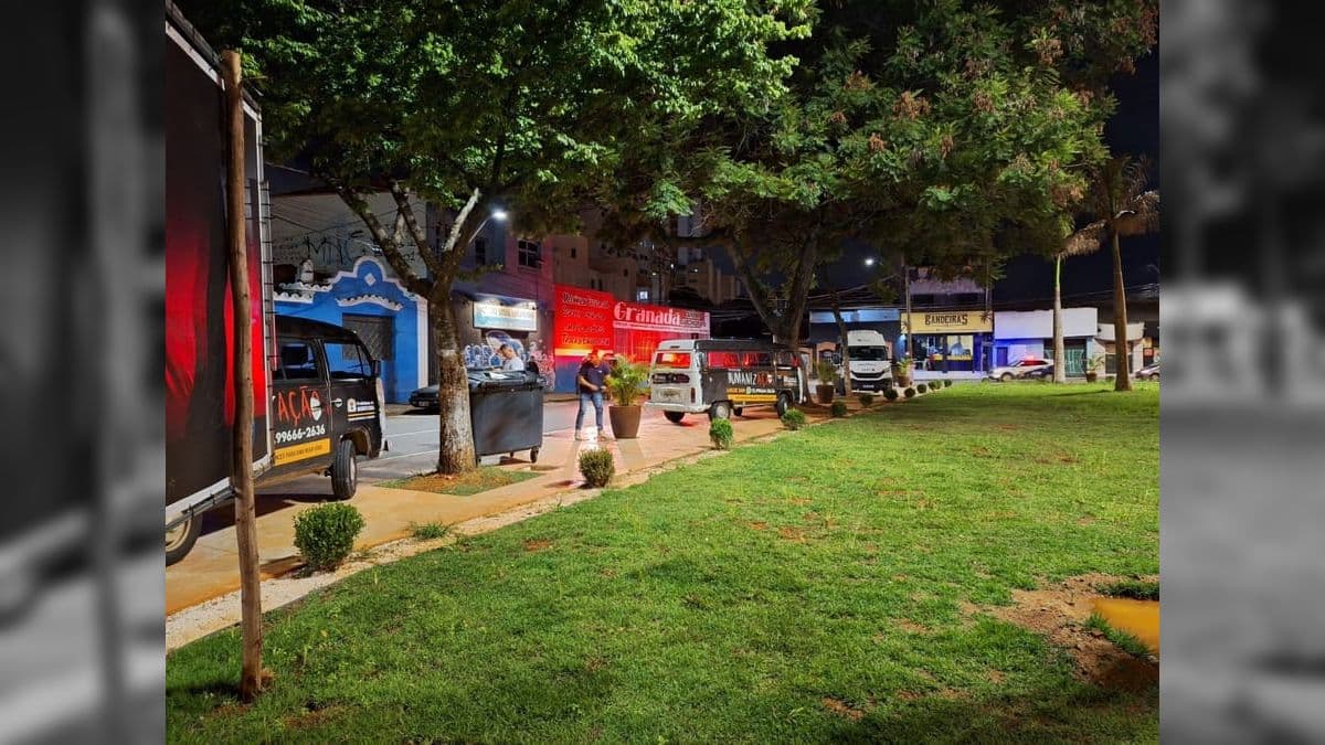Praça da Bandeira