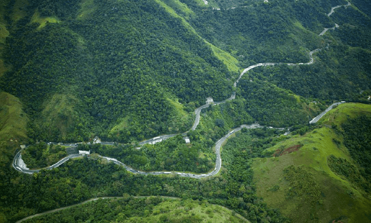 Serra das Araras
