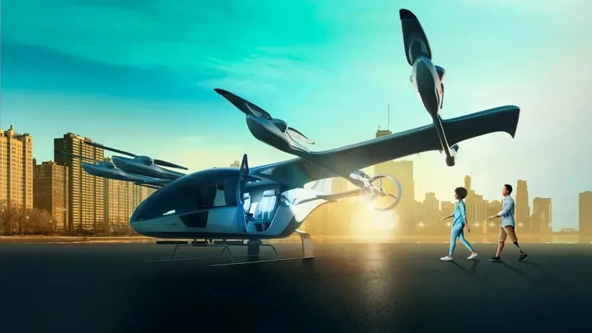 eVTOL