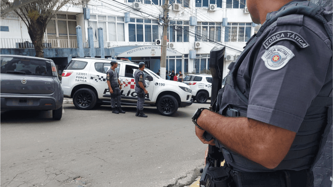 Homem é morto a tiros em frente a própria casa em Aparecida (SP)