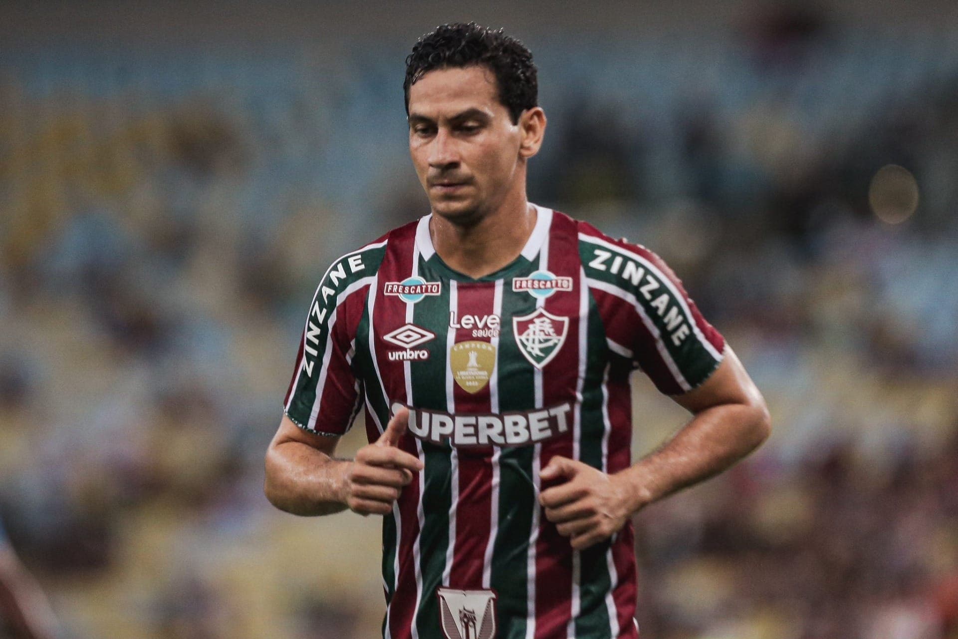 Ganso, do Fluminense
